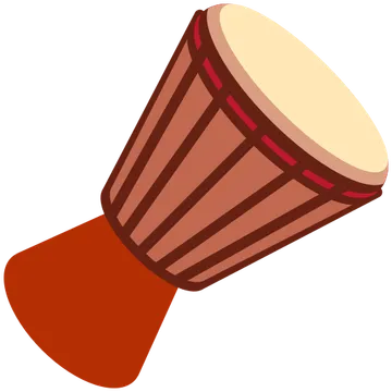 Long drum