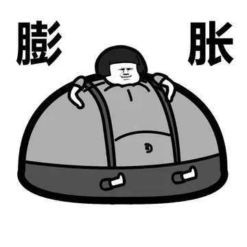 做人不能太膨胀，但做气球可以……