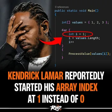 Look At The Way He Writes For Loops Too Smh