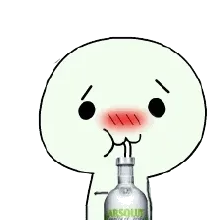 酚酞瓜喝东西系列