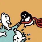 沙雕企鹅