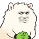 摸头