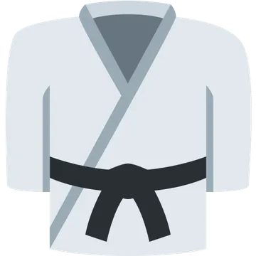 Martial arts uniform