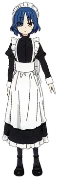 Ryo Yamada - Maid uniform