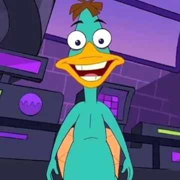 Doof platypus