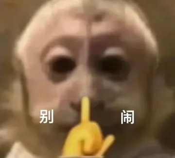 别闹(吗喽表情包)