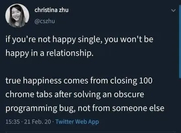 Therapy Is Overrated Just Fix A Bug