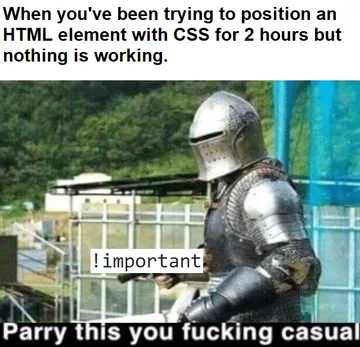 ❤️ CSS ❤️