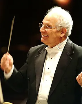 Music Professor (conductor)