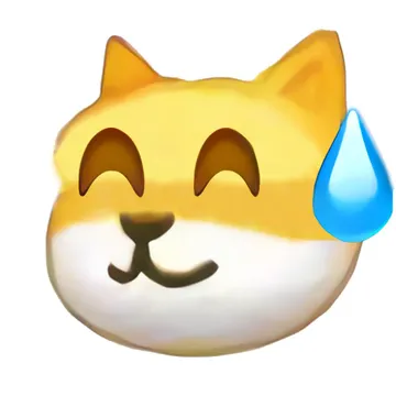 如何评价百度部分贴吧流行的流汗黄豆表情