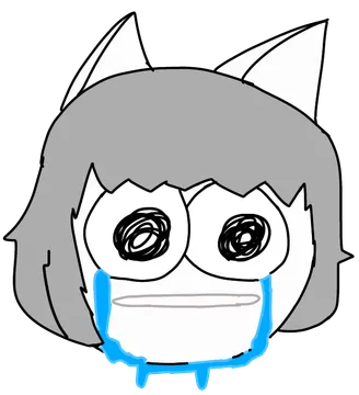 Crying Moneko