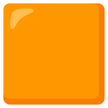 Orange square