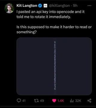 Rotate Your Key