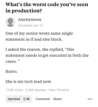 Cursor Would Never