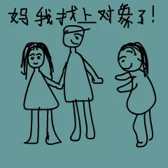 幼稚儿童画