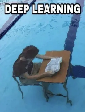 Deep Learning: You're Doing It Literally