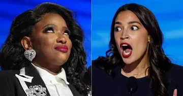 Jasmine and AOC