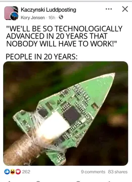 I Kinda Want One Now