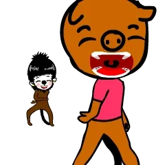 跳舞