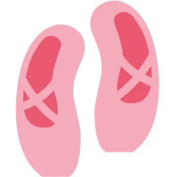 Ballet shoes
