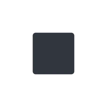 Black small square