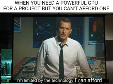 Out Of Budget