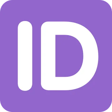 ID button