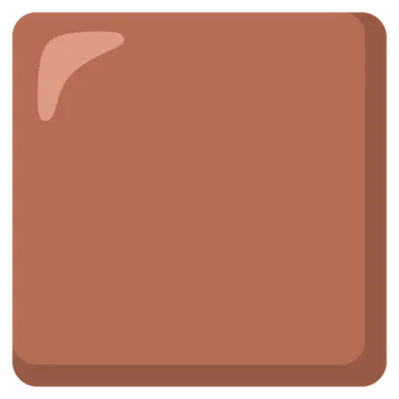 Brown square