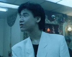 张学友，食屎啦你
