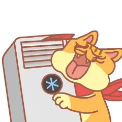 嘿千翻表情 丨嘿千翻表情包夏日篇