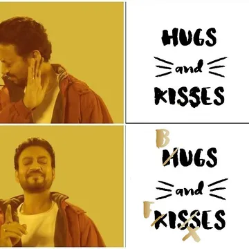This valentine ..