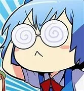 晕了