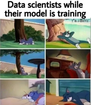Still waiting...