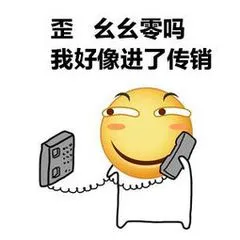 歪幺幺零吗?我好像进了传销