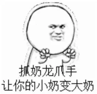抓奶龙爪手.让你的小奶变大奶