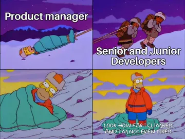 Well At Least We Improved The User Feedbacks