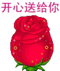 开心送给我（鲜花）