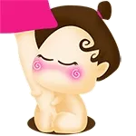 抱大腿！