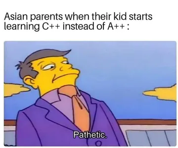 Definitely can relate