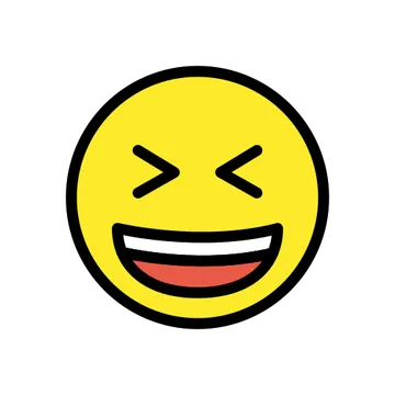 斜眼笑