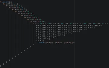 Just Found A Puzzle Solver I Made A While Back