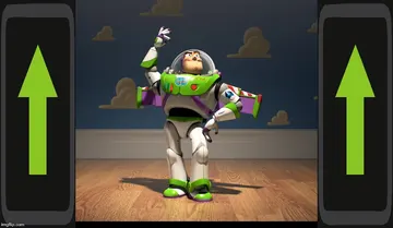 Excellente Buzz Light Year