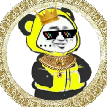 双手叉口袋(黄金土豪版)