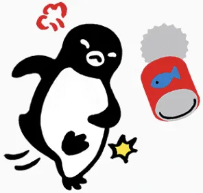沙雕企鹅