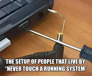 Please Refactor Already
