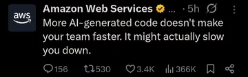 Thanks Amazon