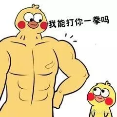 我能打你拳吗