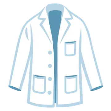 Lab coat