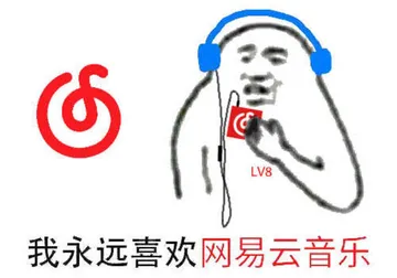 LV8 我永远喜欢网易云音乐
