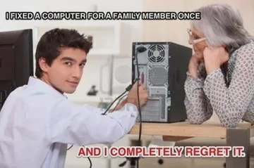 The Lifetime Tech Support Contract